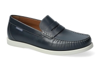 mocassins  modèle Niklas Marine - Mephisto